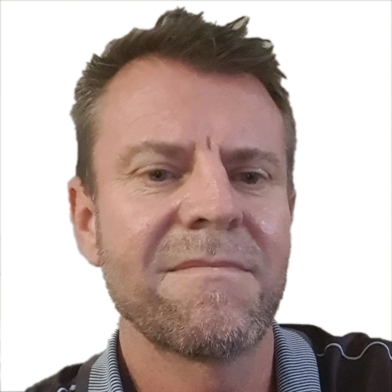Portrait photo of Brett Coleman - Senior Loss Adjuster
