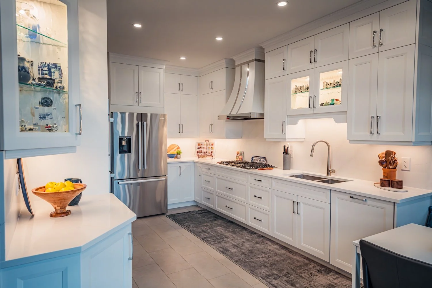 Burlington Kitchen Remodel