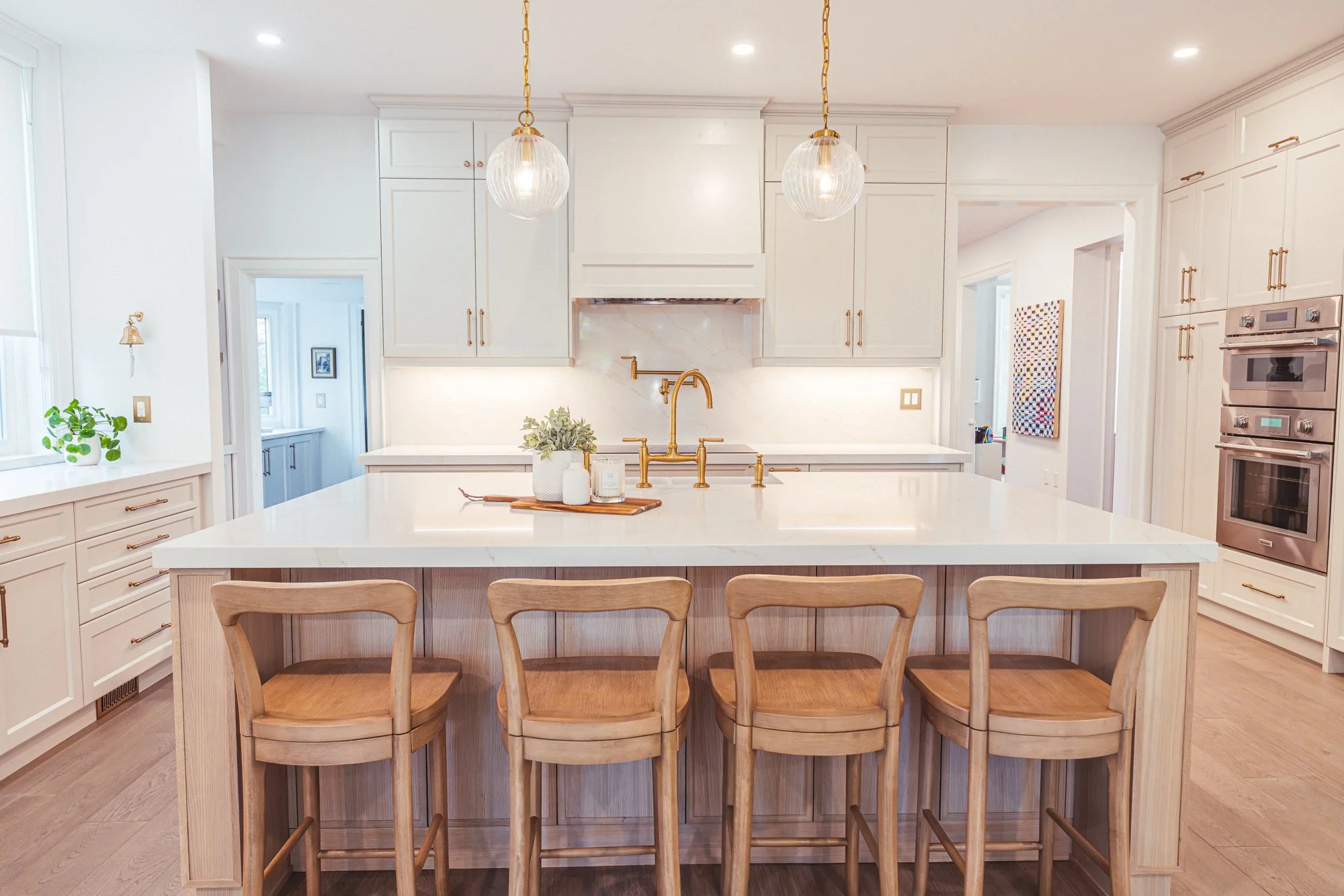 "The Monroe" Renovation