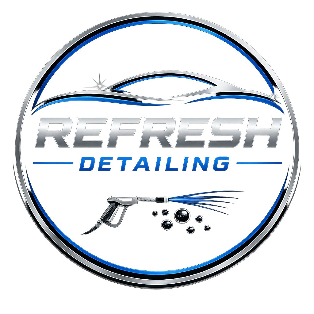Refresh Detailing