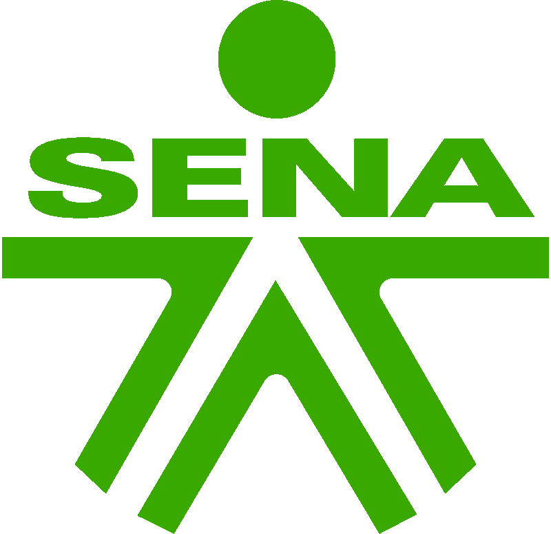 SENA National Training Service Colombia logo