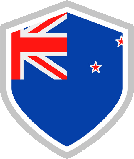 New Zealand Privacy Act 2020 compliance shield representing alignment with New Zealand privacy and data protection requirements.