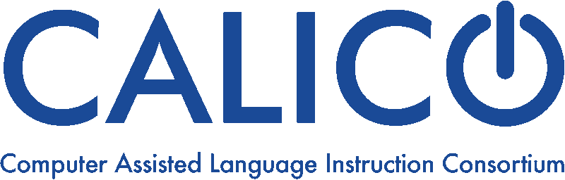 CALICO (Computer Assisted Language Instruction Consortium) logo