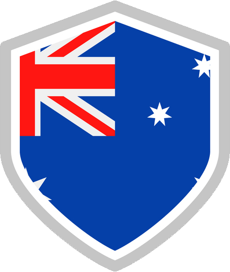 Australian Privacy Principles (APPs) compliance shield representing alignment with Australia's Privacy Act 1988 and the Australian Privacy Principles.