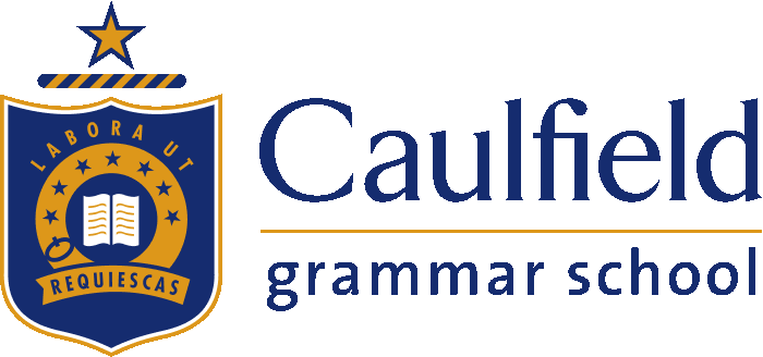 Caulfield Grammar School logo