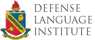 Defense Language Institute English Language Center logo