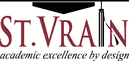 St. Vrain Valley Schools logo
