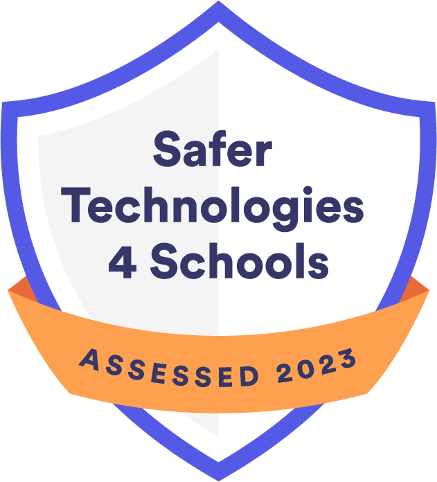 Safer Technologies 4 Schools (ST4S) Assessed 2023 badge, recognising compliance with Australian school privacy and security assessment standards.