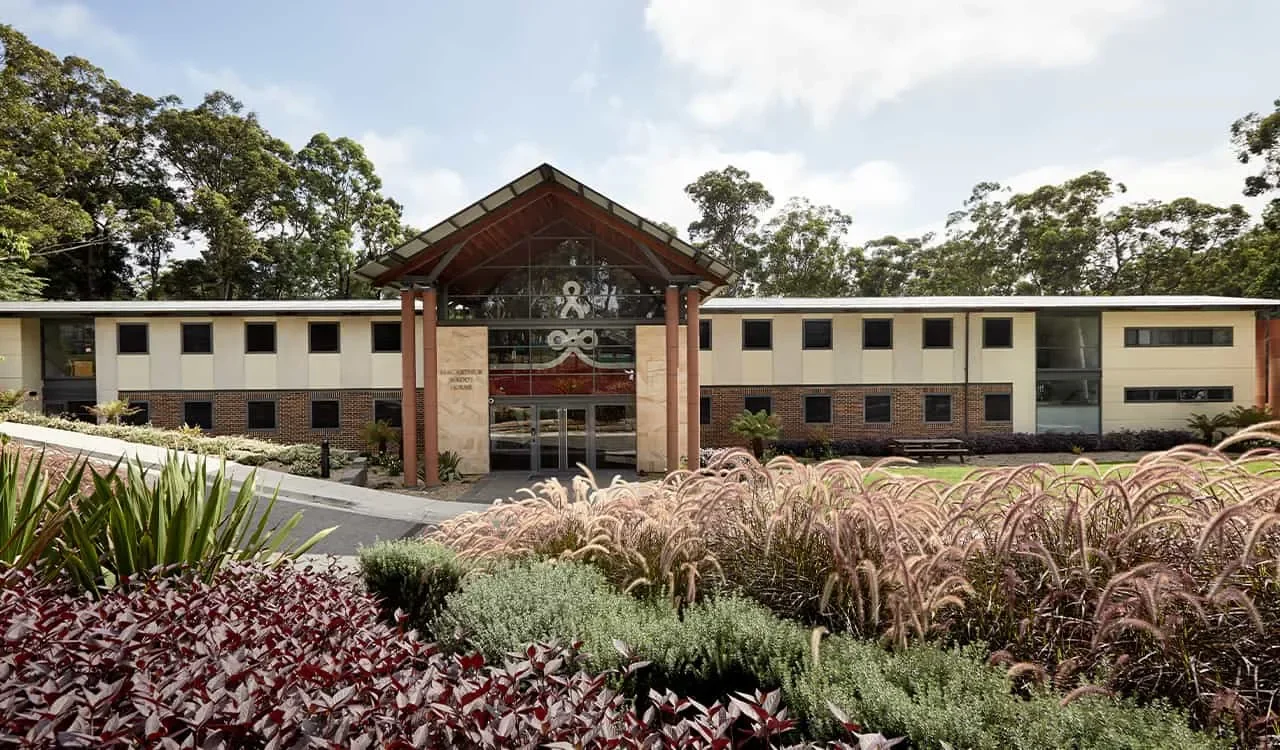 The King's School campus in Sydney, Australia, where research into ImmerseMe's impact on language learning was conducted.
