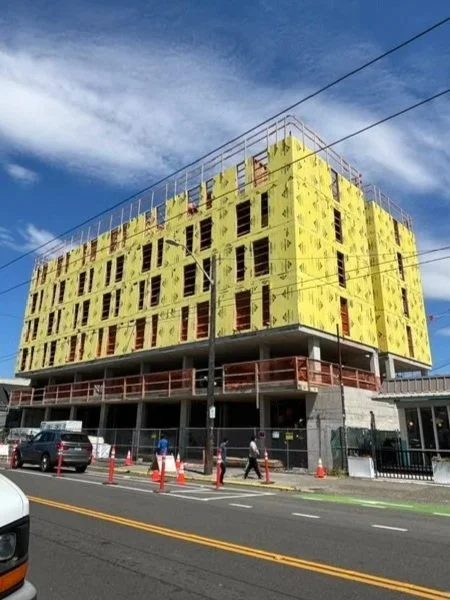 Beacon Hill TOD