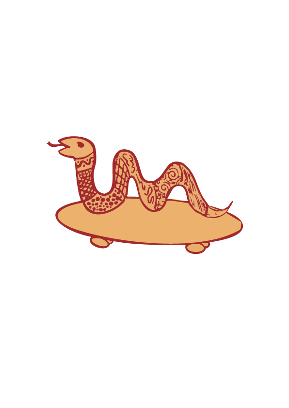 Snake Brand Character