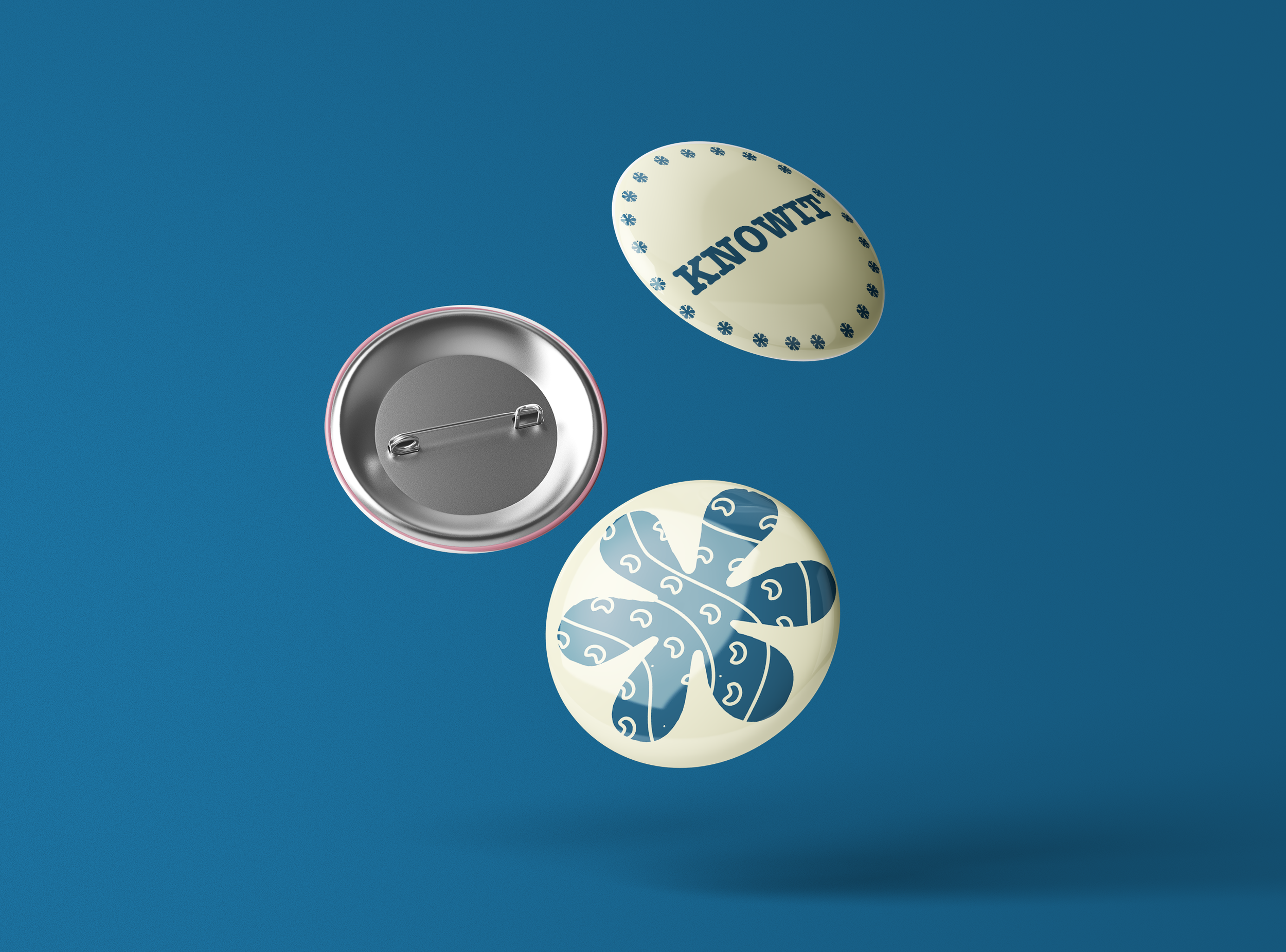 Branded Pin Designs