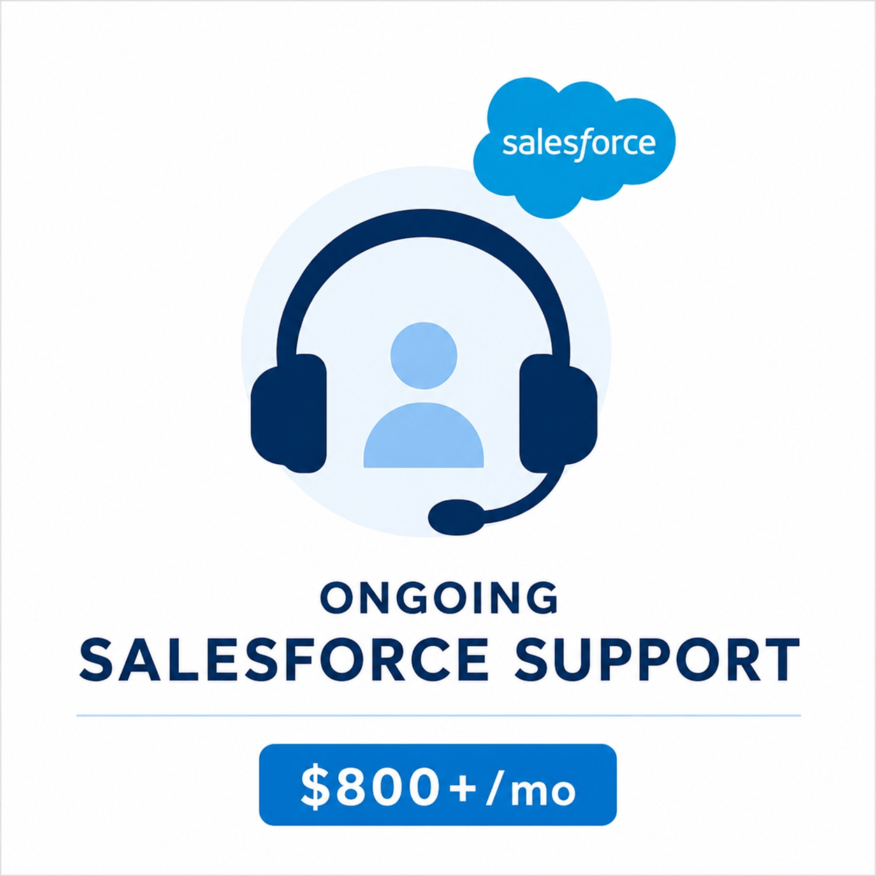 Ongoing Salesforce Support