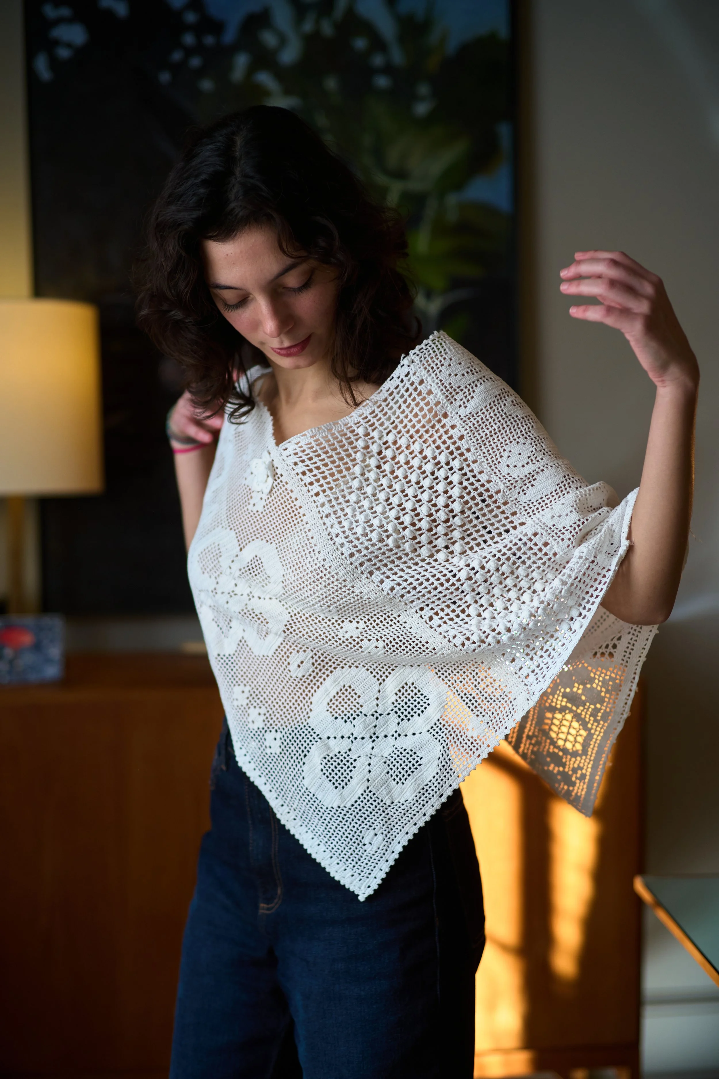 Crochet Poncho