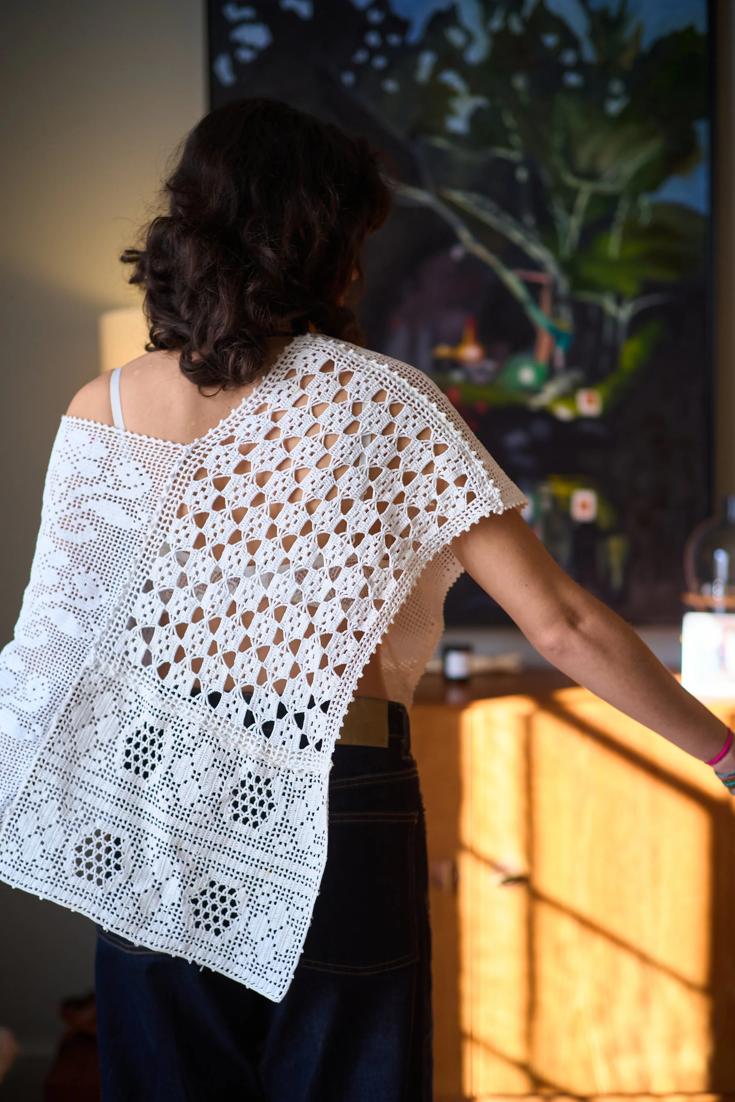 Crochet Poncho