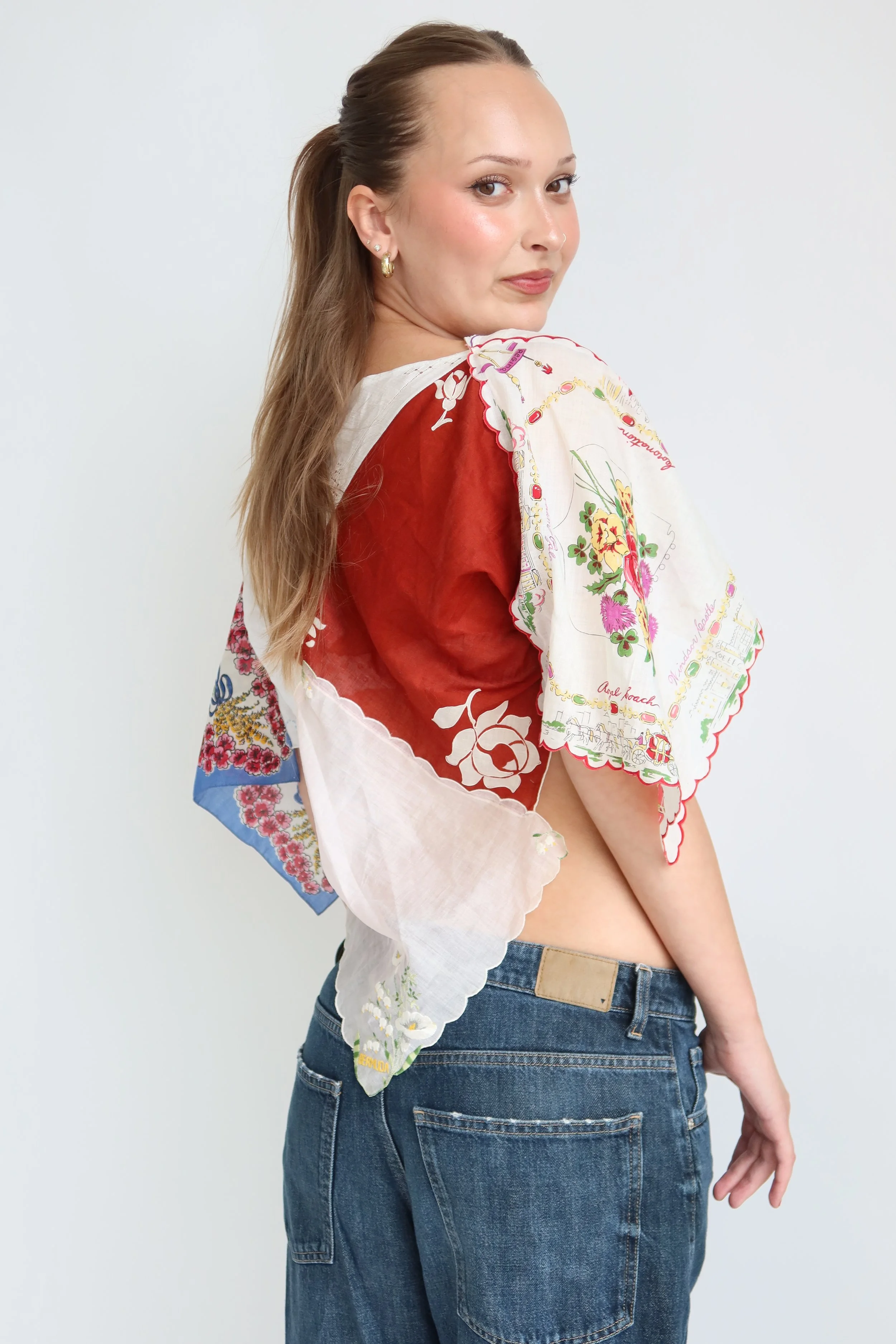 Hankie Top