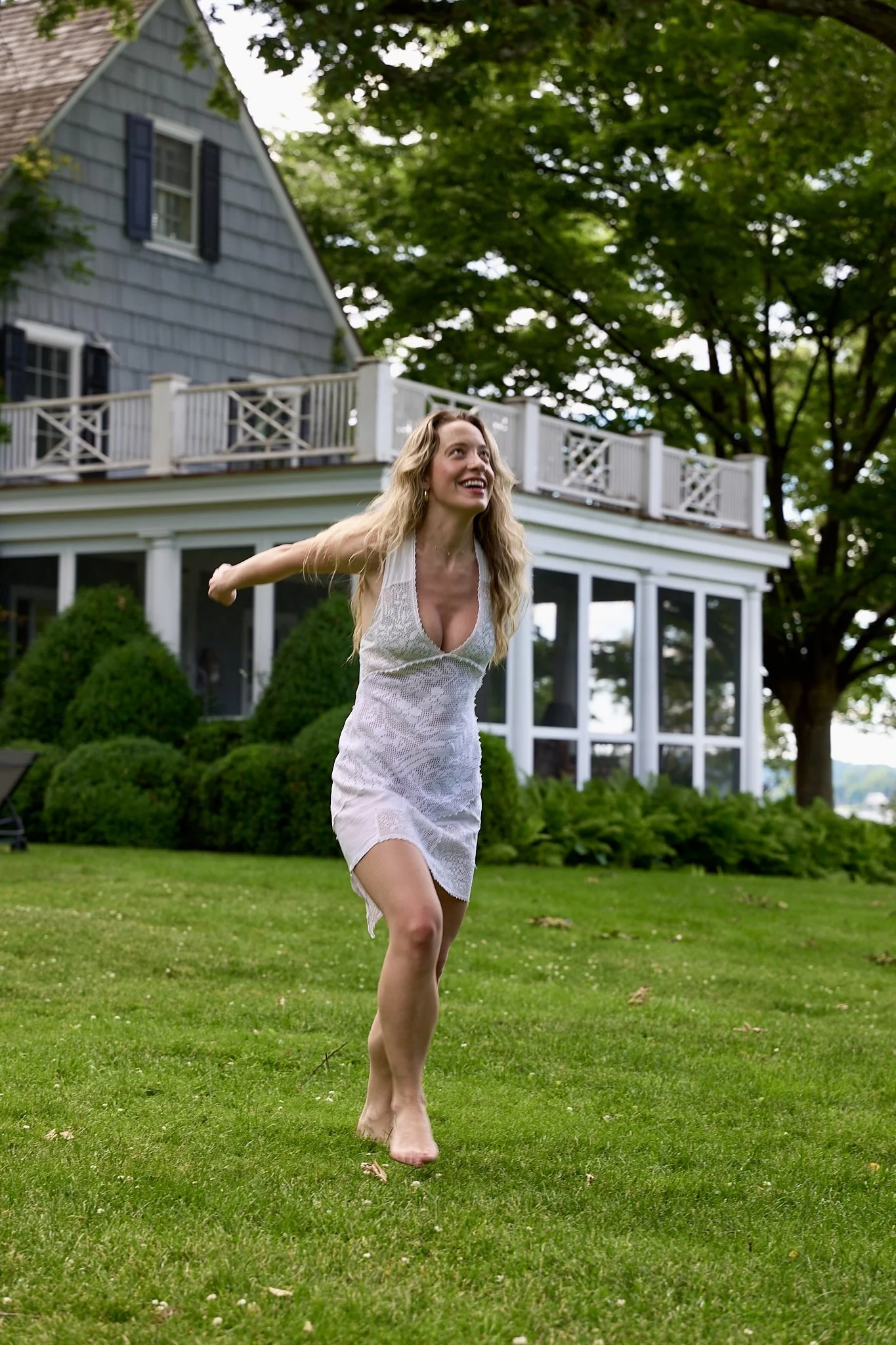 Sparrow Dress