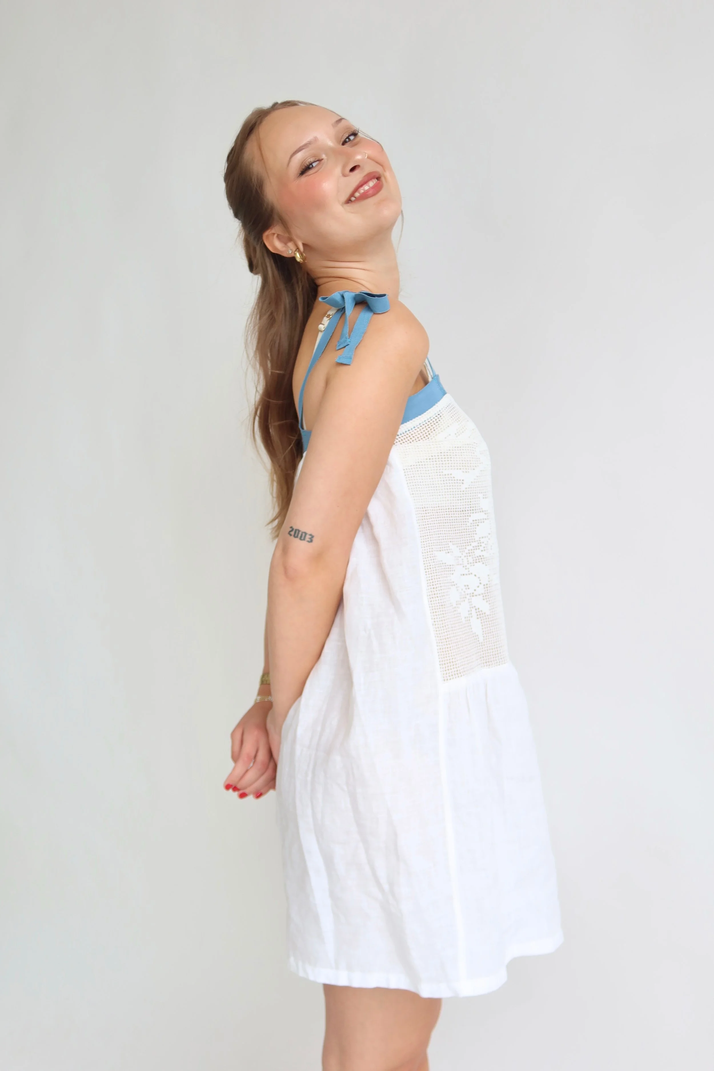 Bouquet Dress