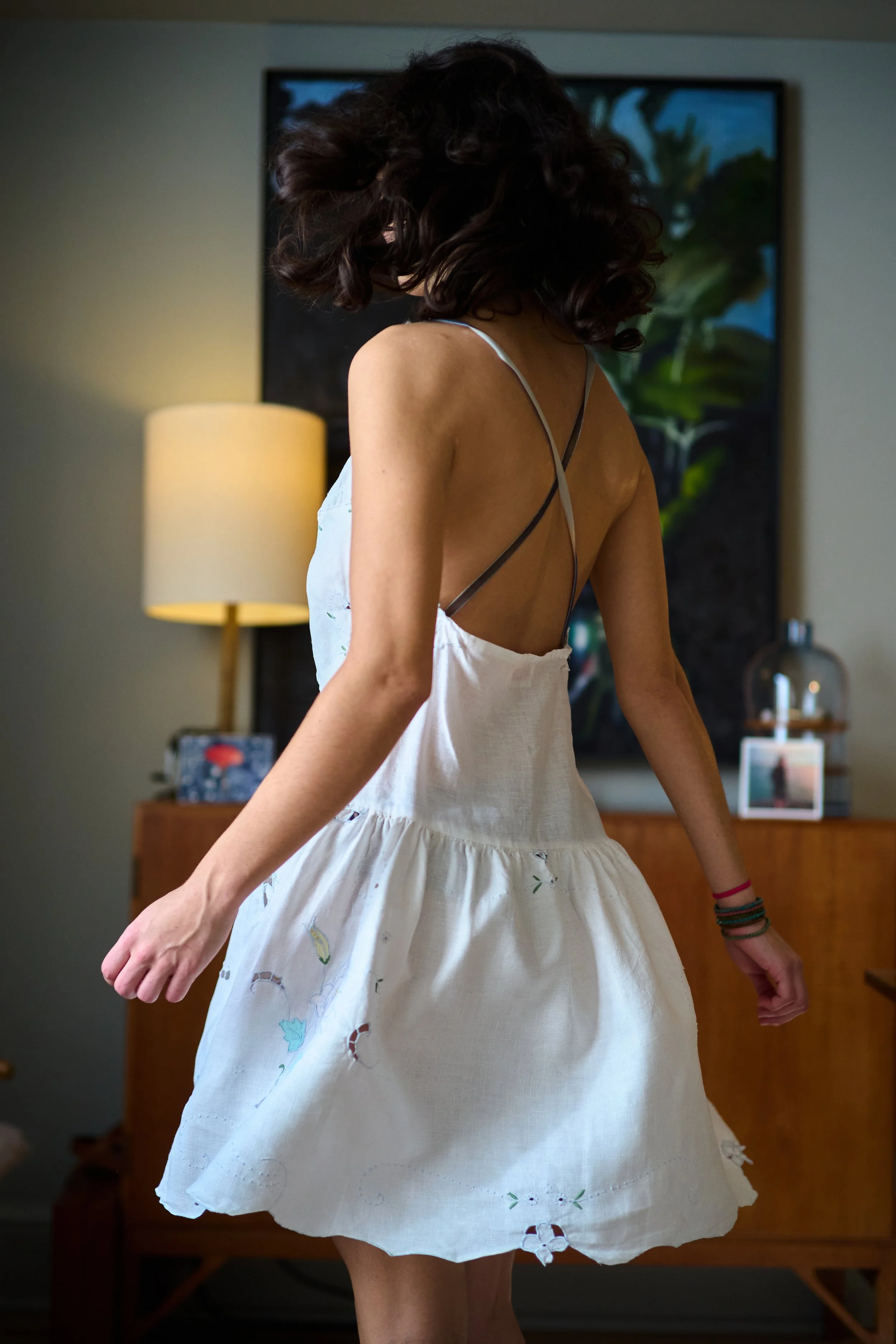 Bluebell Dress