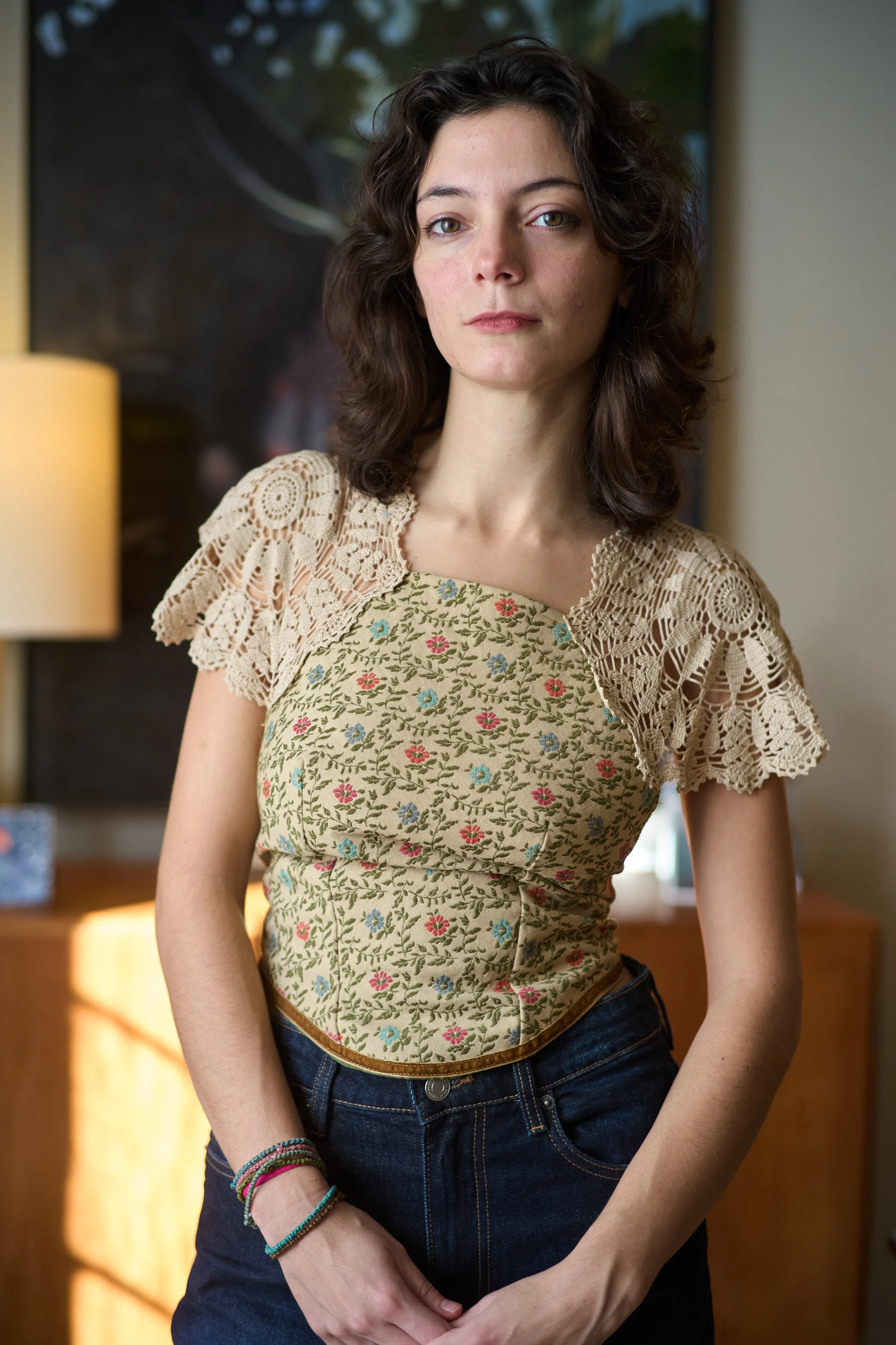 Joan of Arc Top