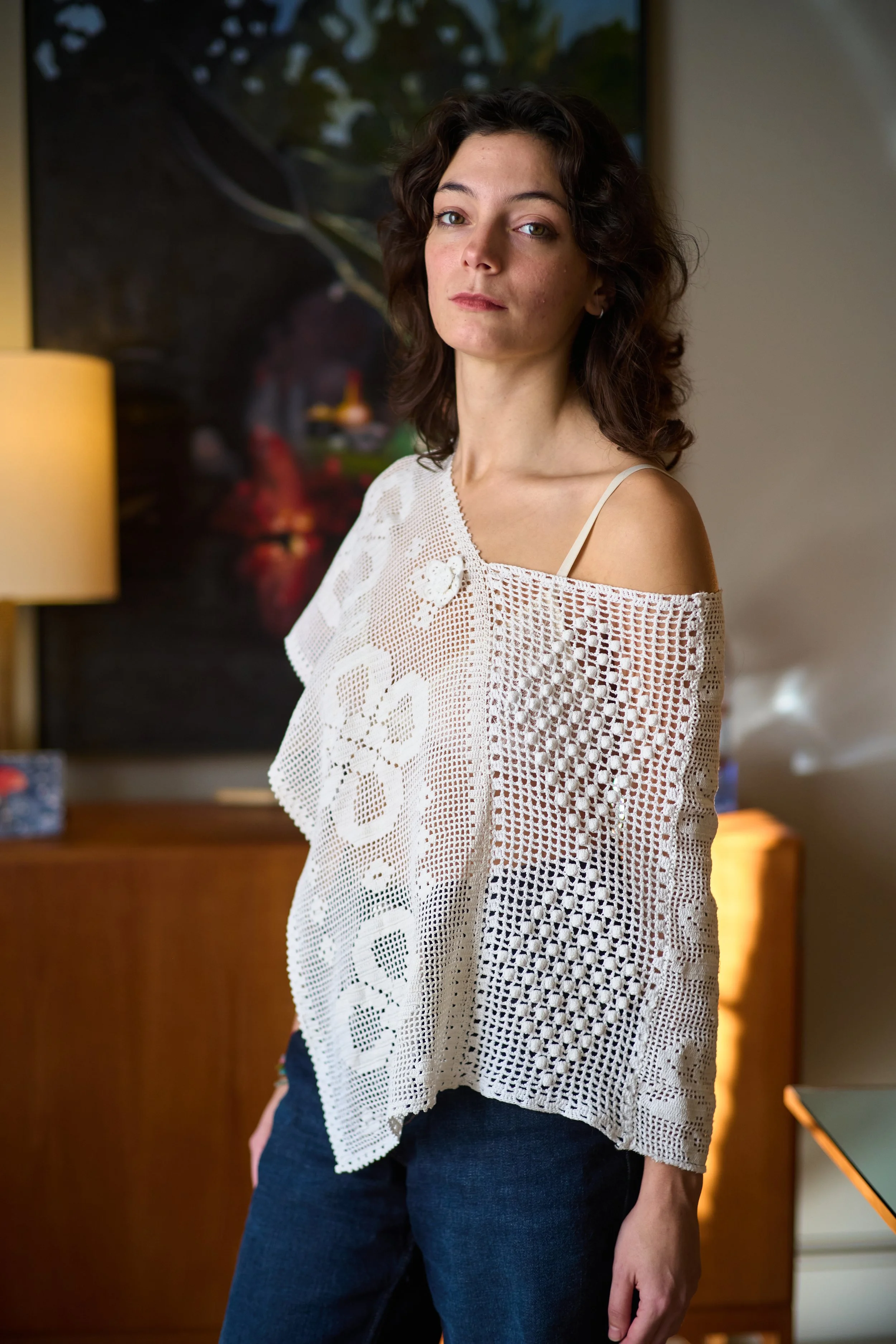 Crochet Poncho