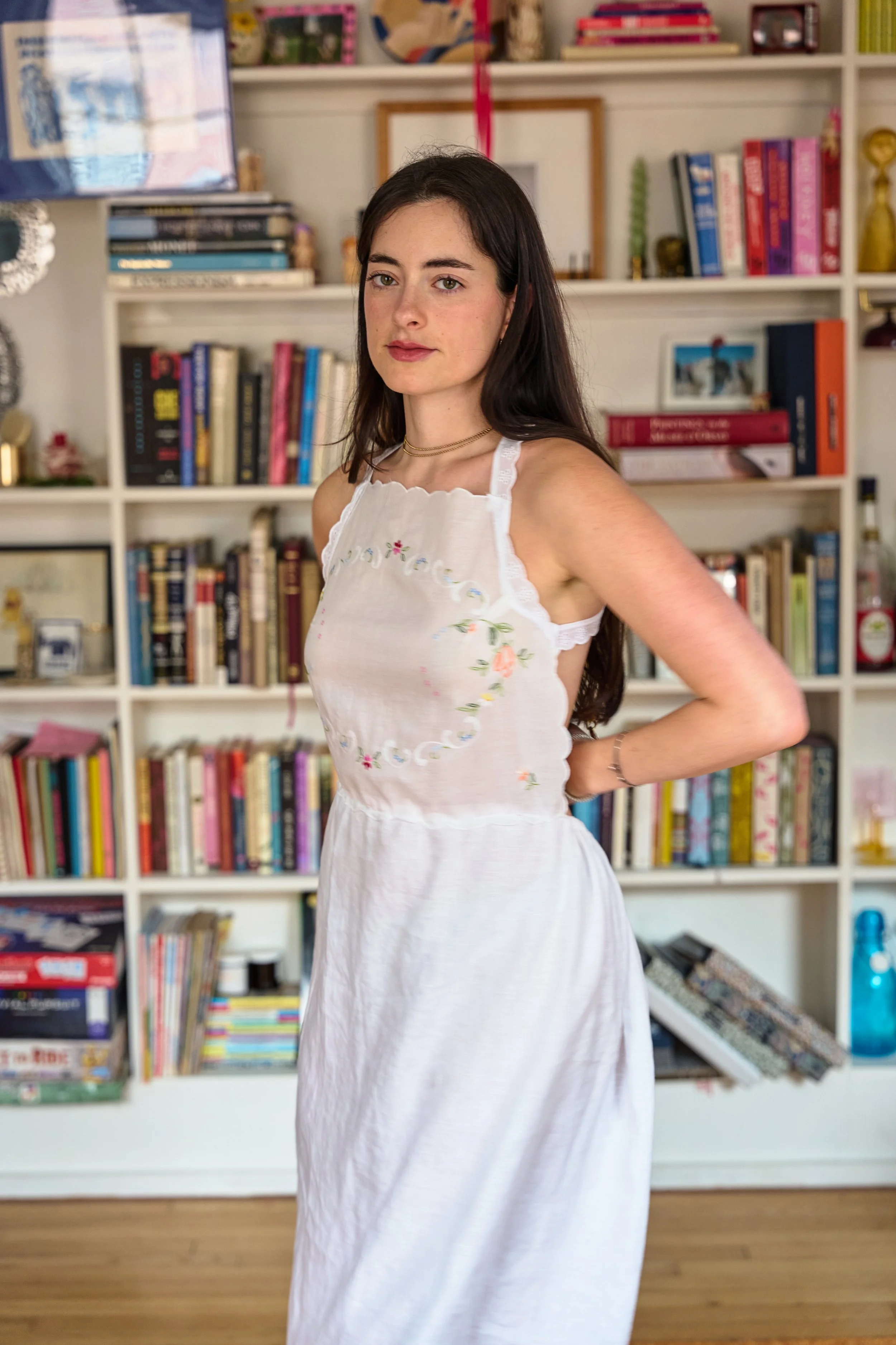 Apron Dress