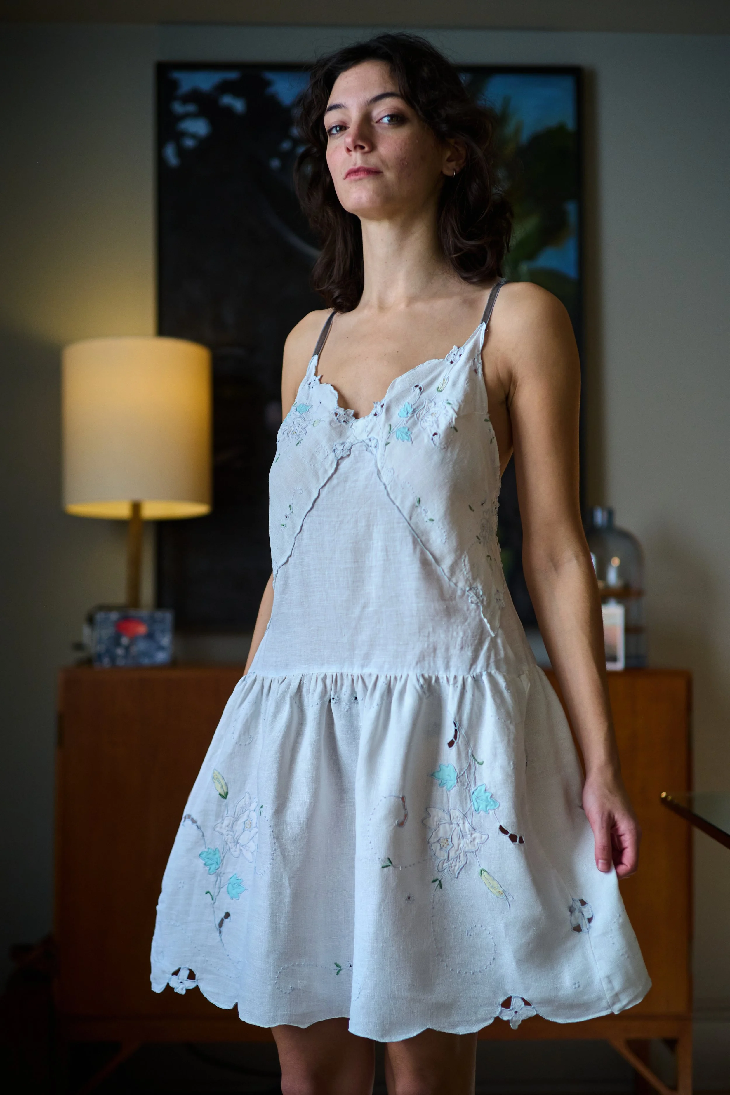 Bluebell Dress