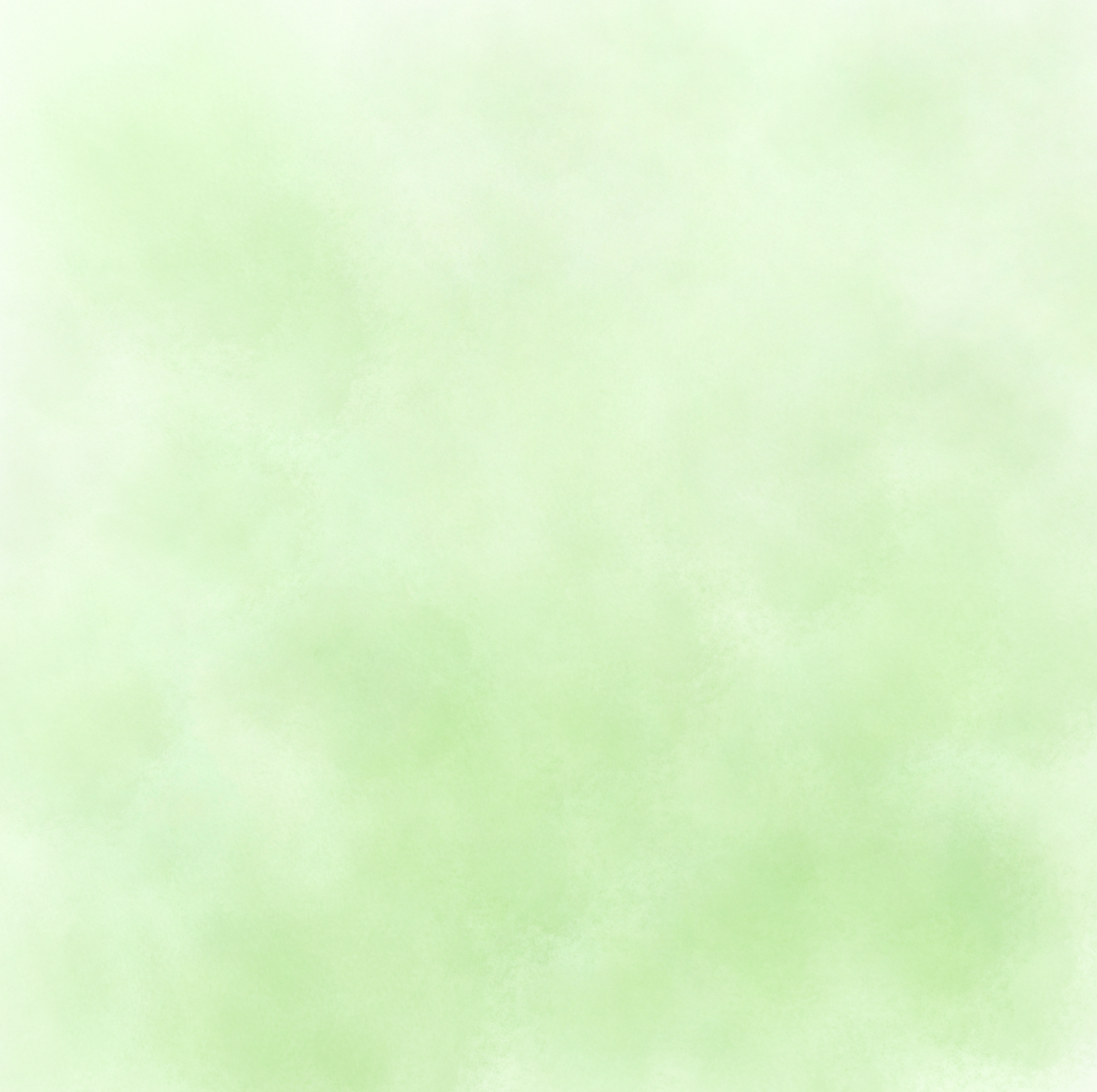 薄い緑色の背景