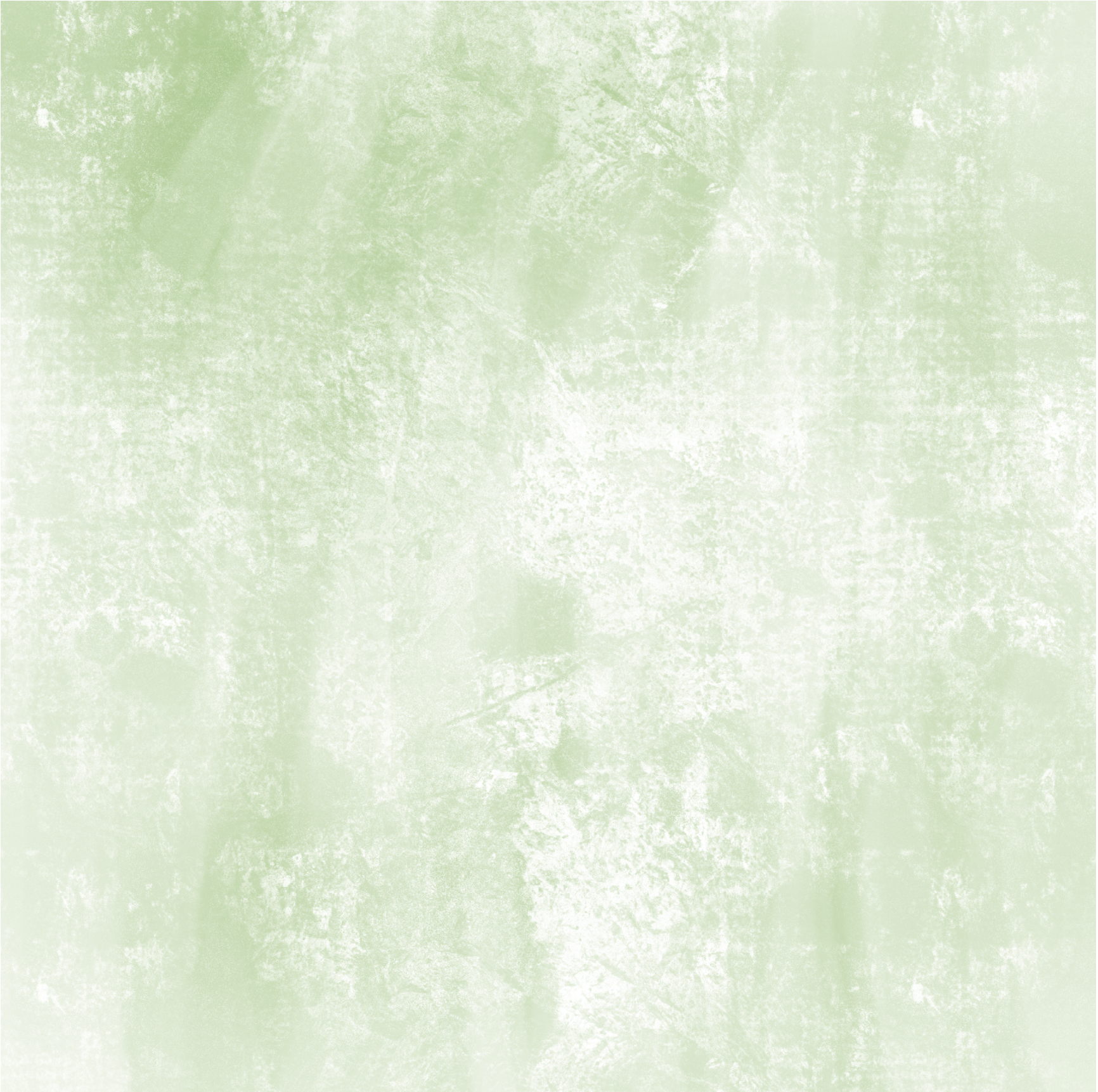 緑色の背景に白い文字で描かれたお茶の葉のイラスト。