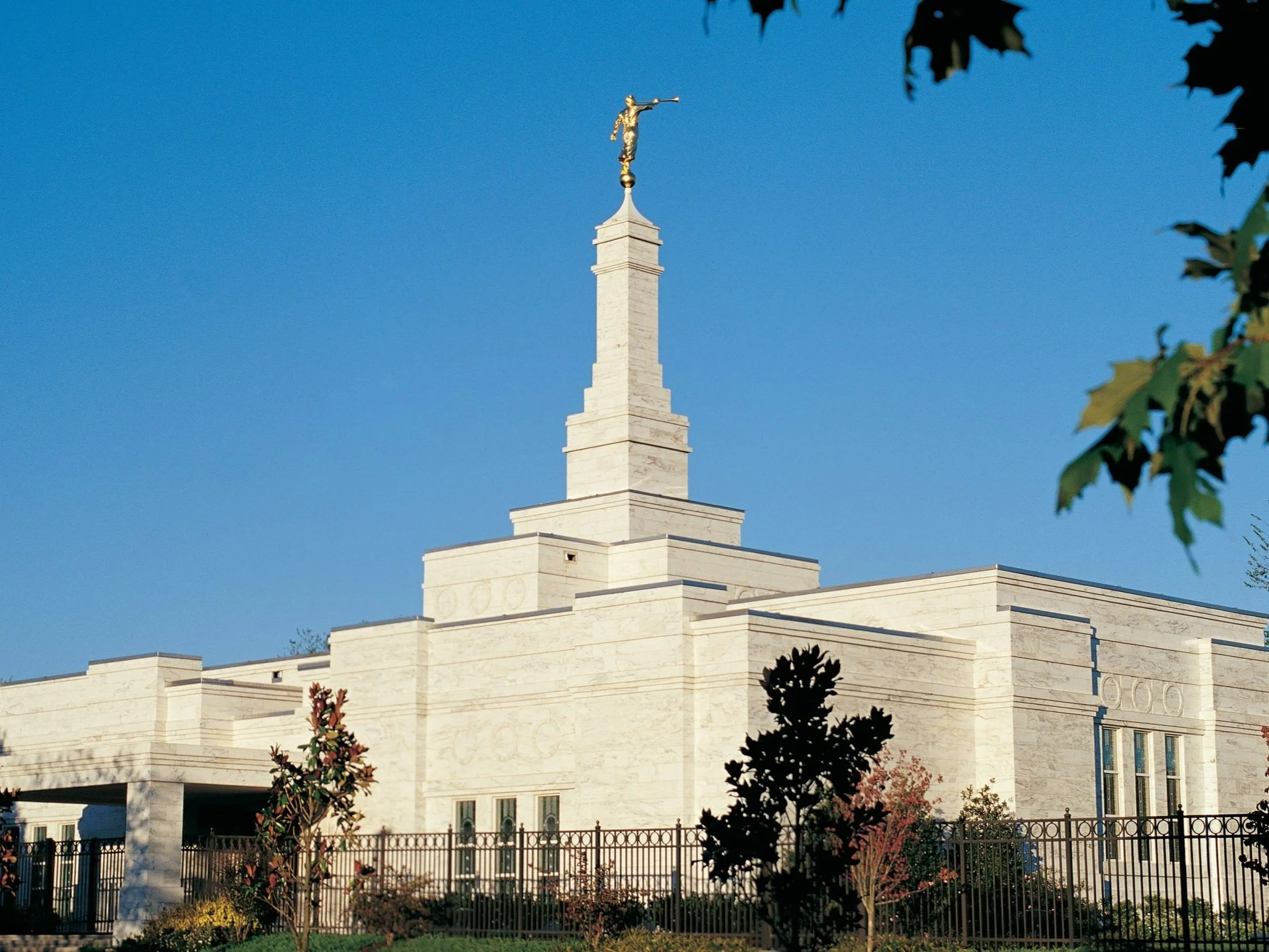 News Coverage of Recent Creation of Columbia Tennessee Stake