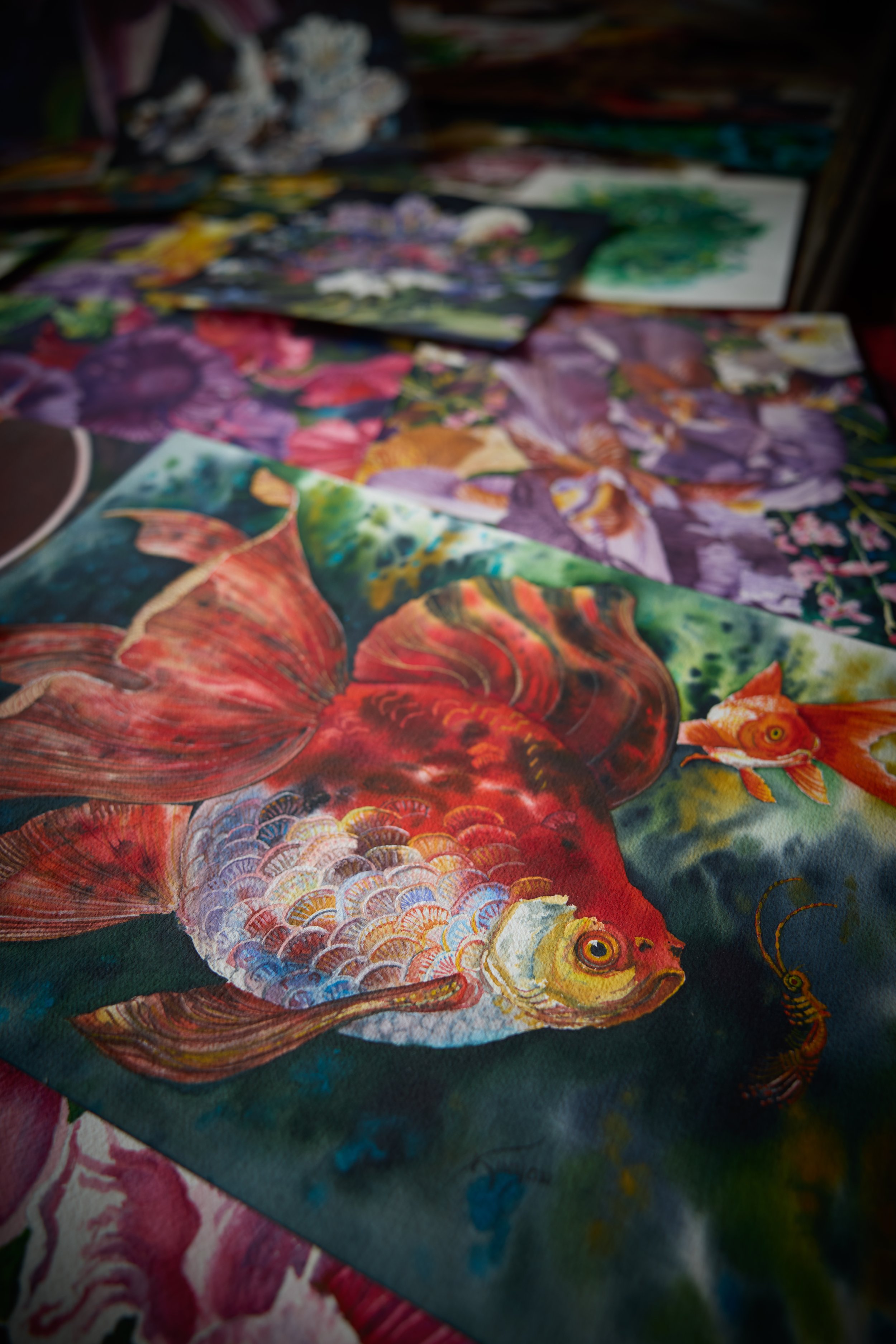 Fishy Fishy