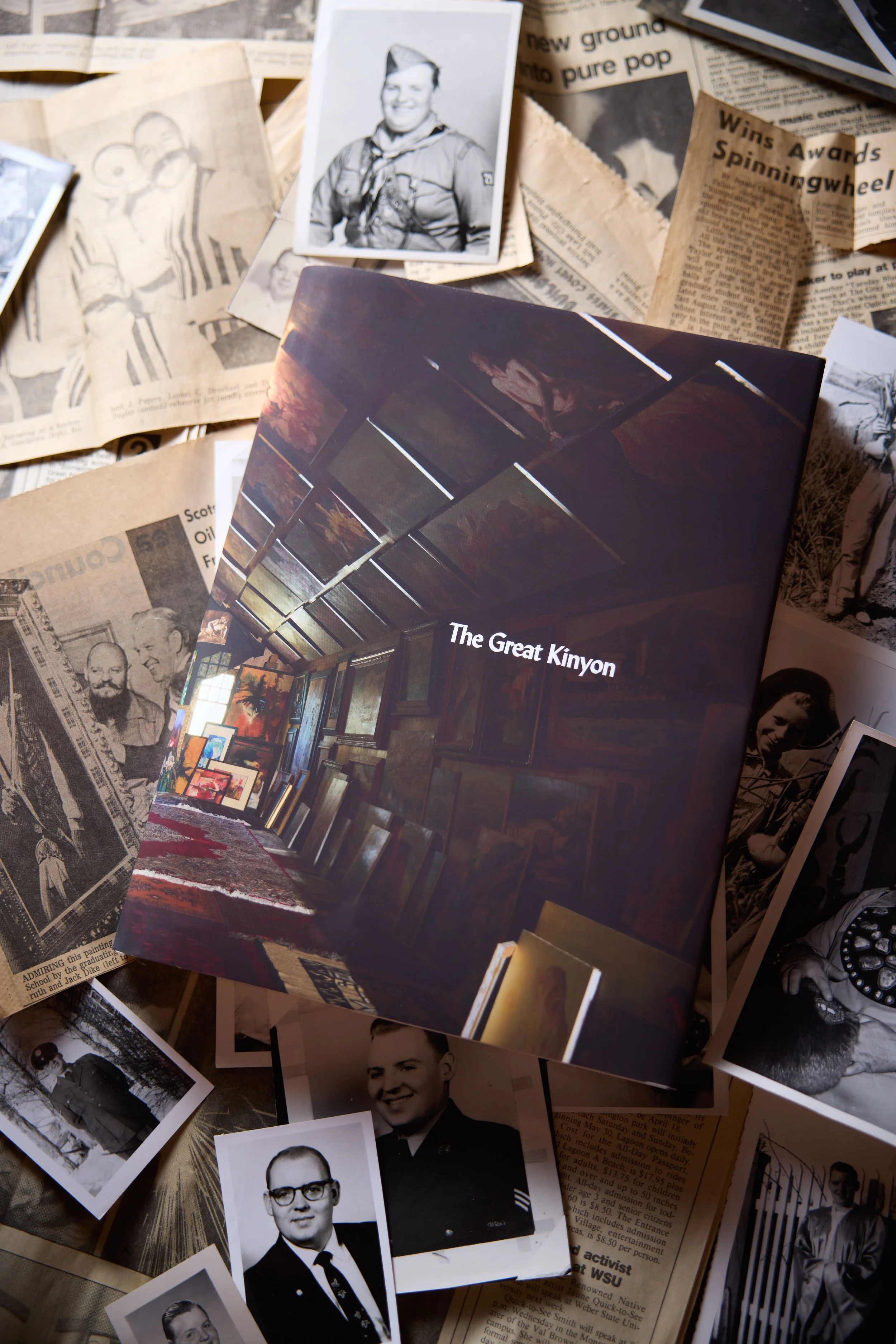 The Archive *book