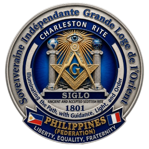 Soveriegn Independent Grand Lodge of the Orient - FEDERATION