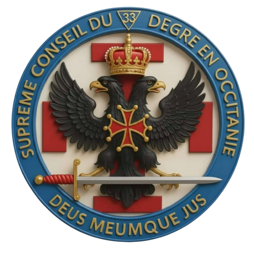 Supreme Conseil Du 33 Degre En Occitanie - France