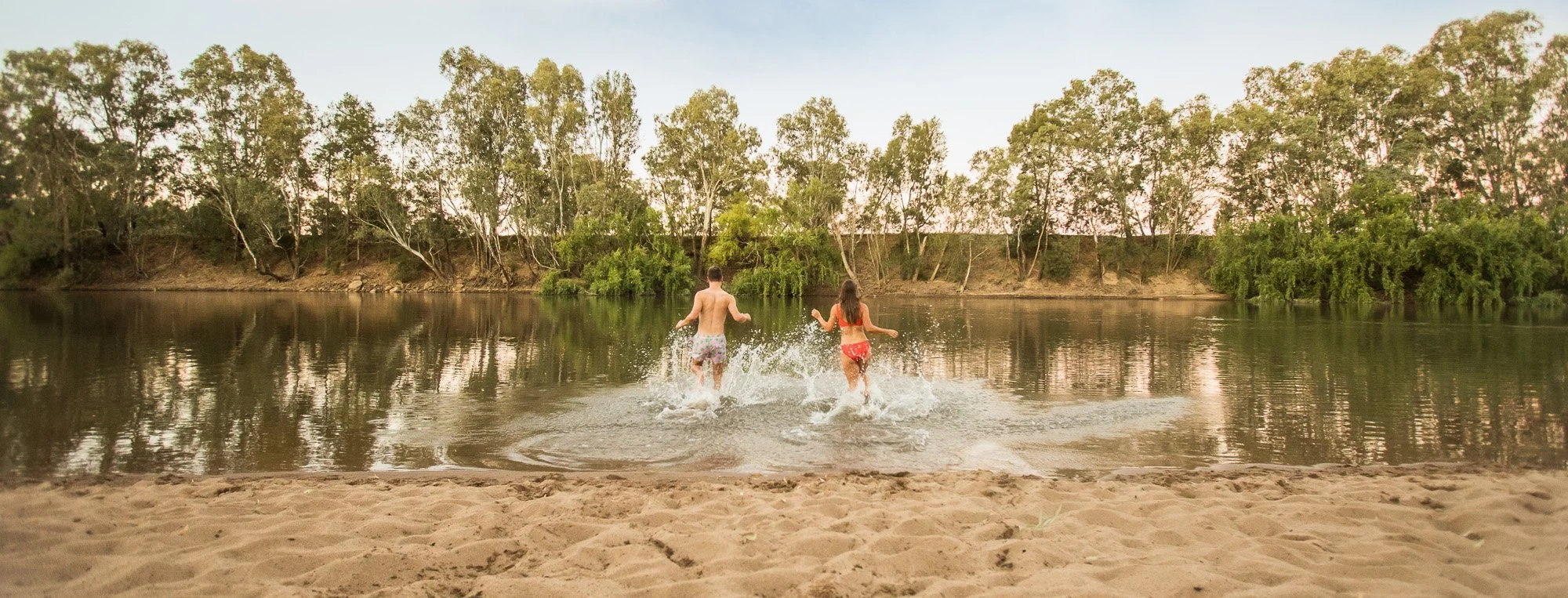 Wagga Beach