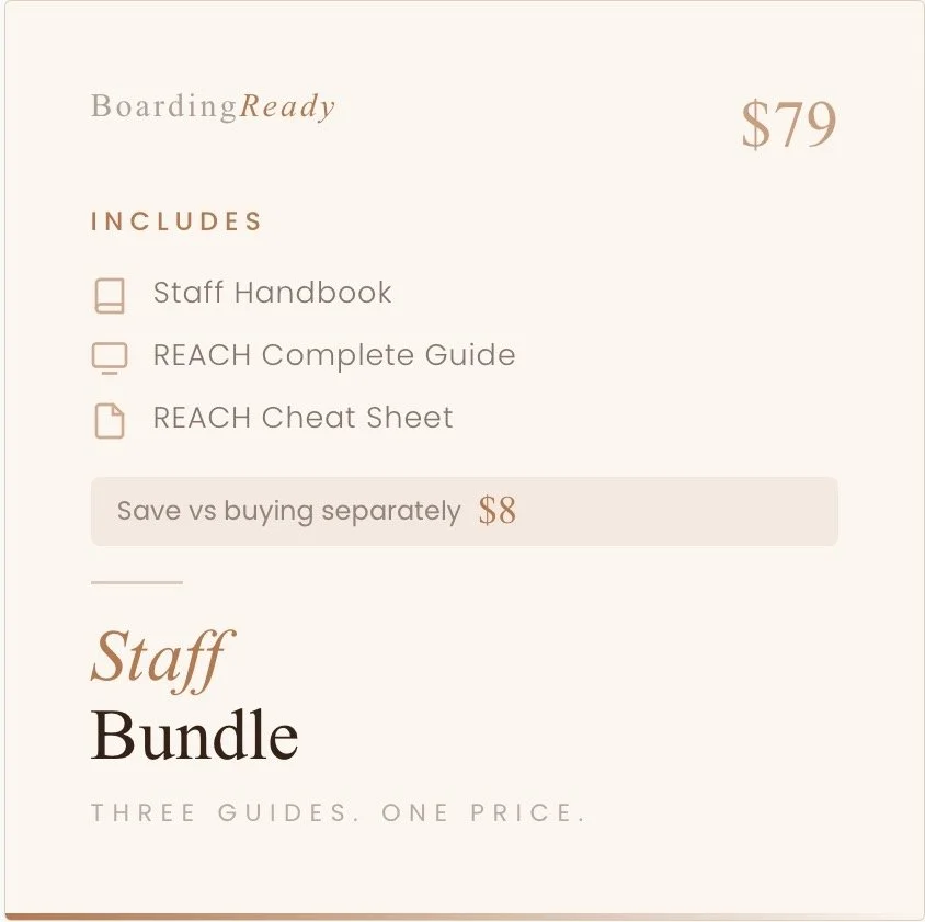 Staff Bundle