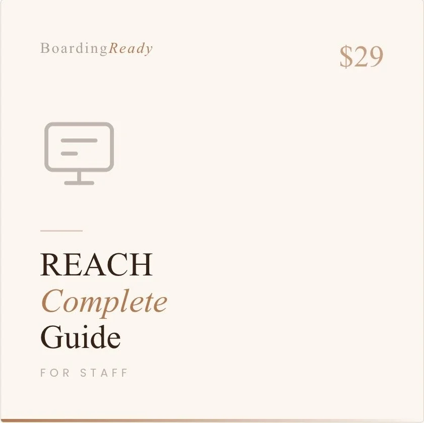 REACH Complete Guide
