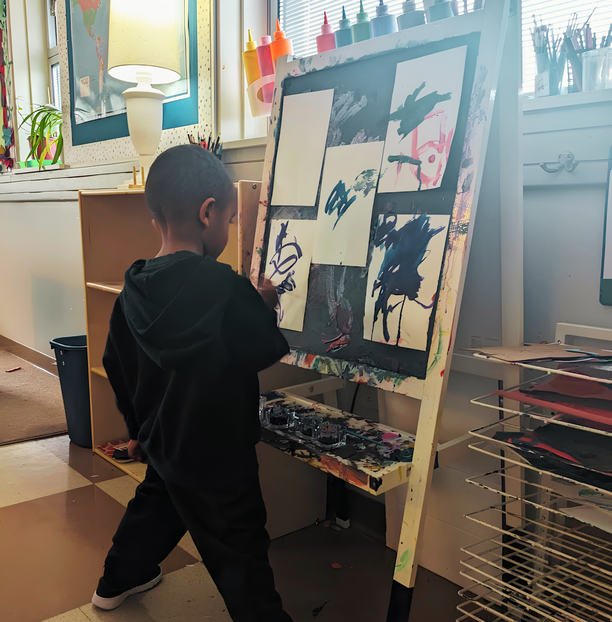 Community Play Studio - Drop in