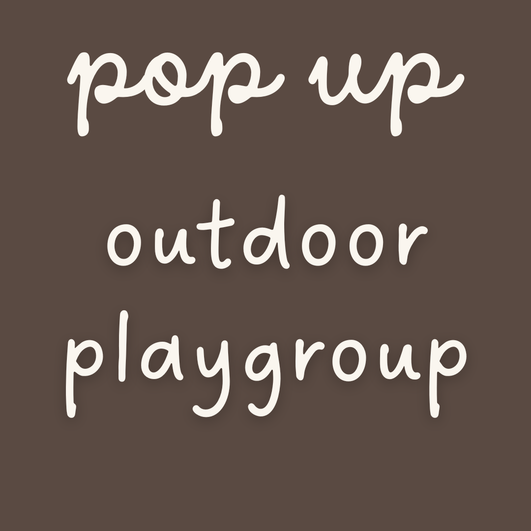 9/19 Outdoor Playgroup @ Ballinger Park 10-11:15am