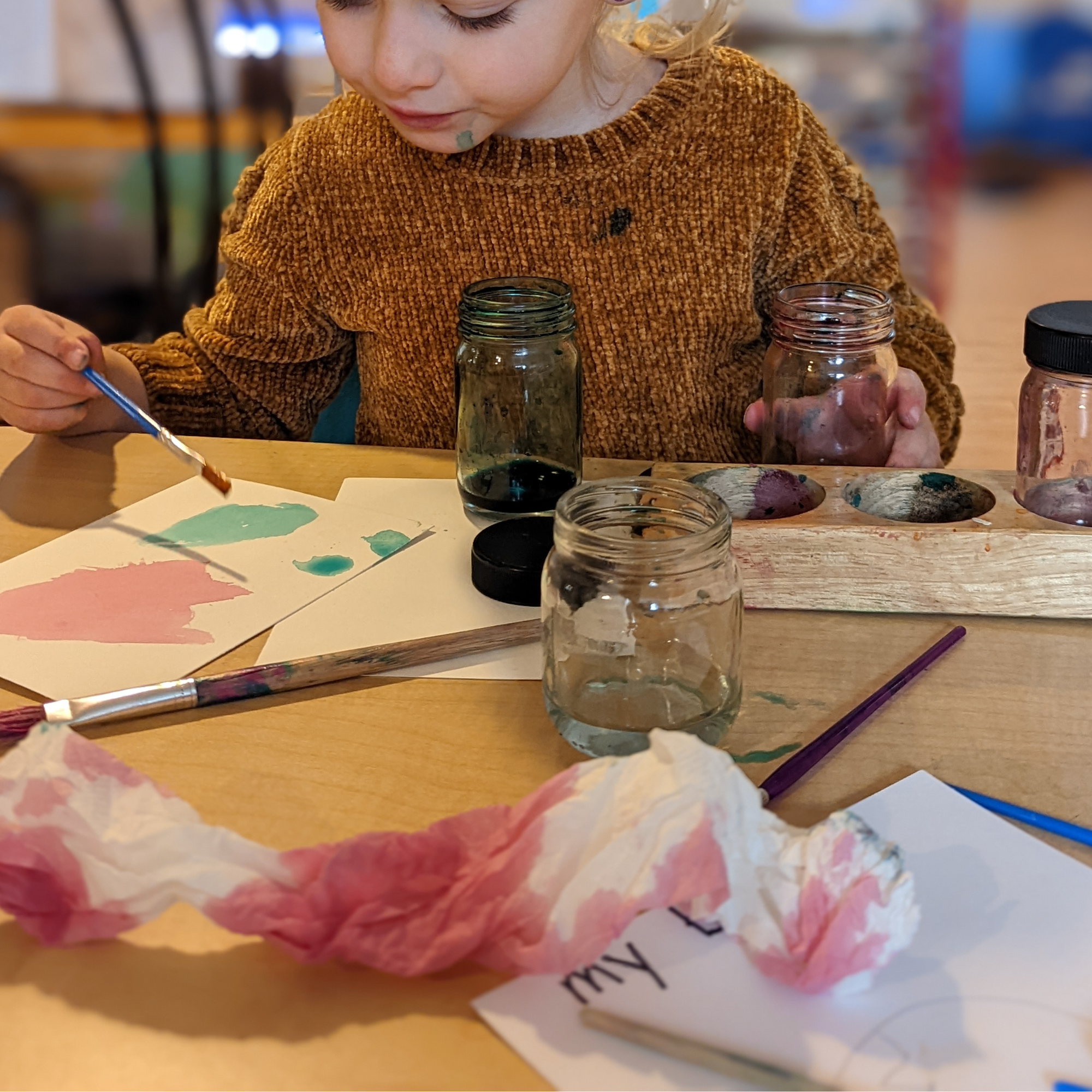 Atelier Preschool