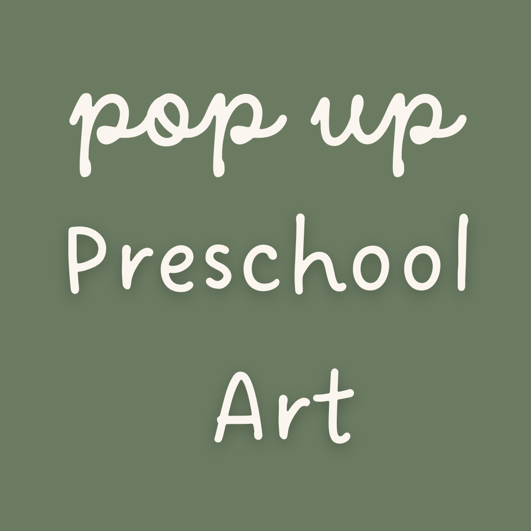 9/20 Art for Preschoolers  @ The Evergreen Bottle Shop  3:30-4:30pm