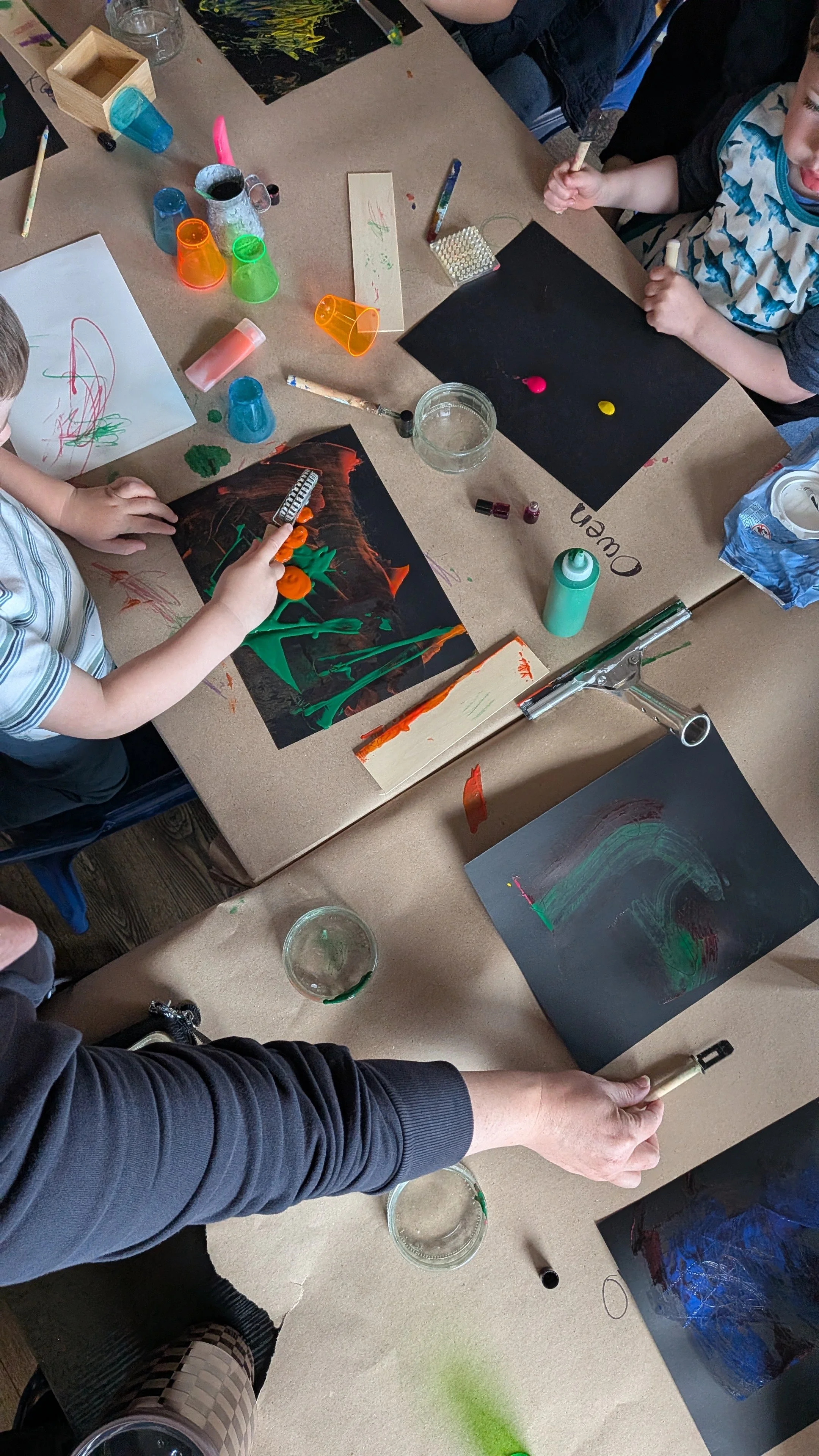 Community Play Membership