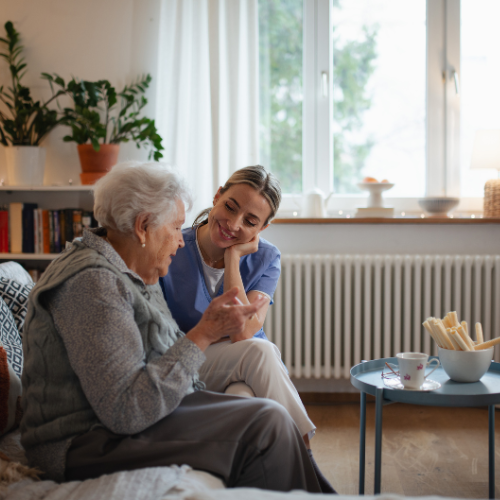 Falls Prevention Prgram