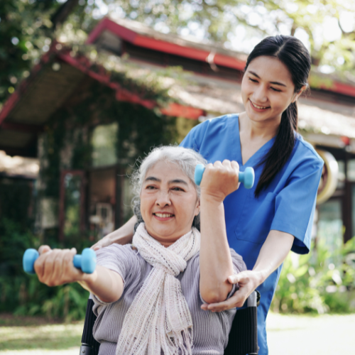 home based physiotherapy in melbourne