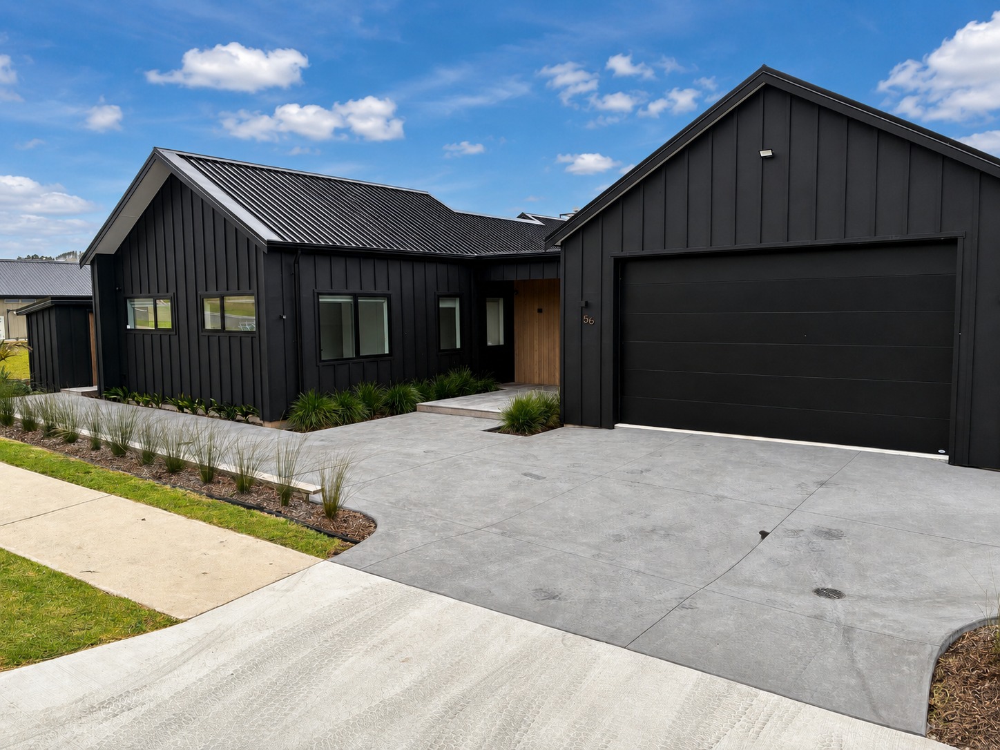 How much does a concrete driveway cost in Hamilton?