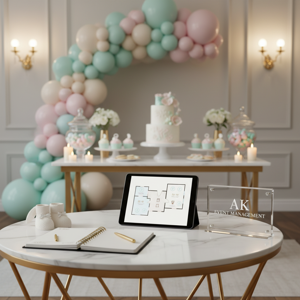AK Baby Shower Events