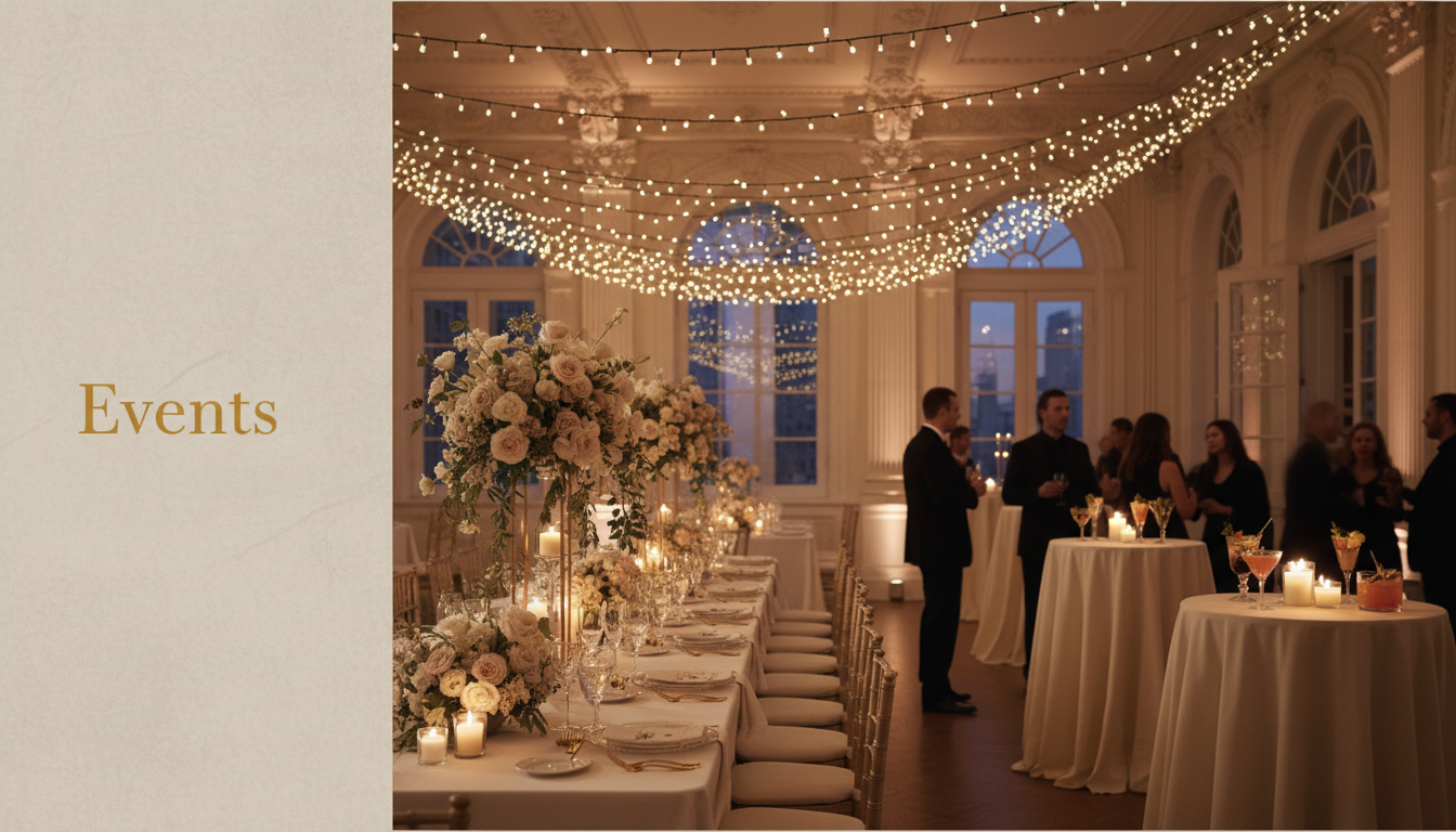 AK Corporate Event