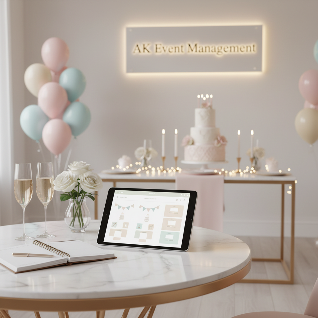 AK Birthday Party Planning