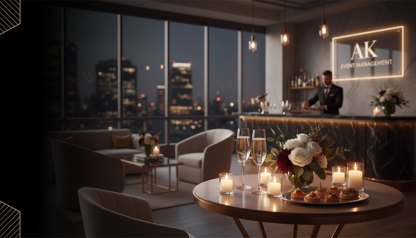 AK Private Parties & Special Events