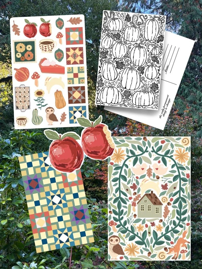 Slow Post Paper Subscription